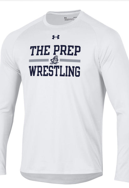 New Under Armour Long Sleeve Tech T   Wrestling