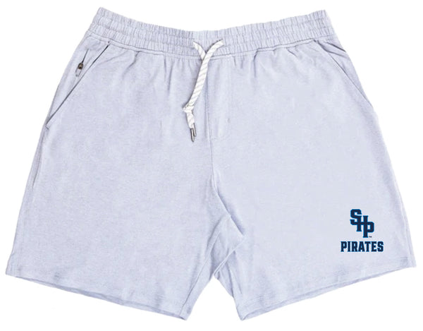 New Vuori Ponto dup shorts grey