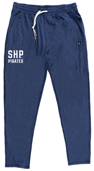 New vuori ponto Sweat pants dup blue