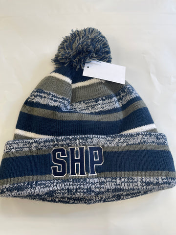 New era Knit hat with fleece inside – Seton Hall Prep Official