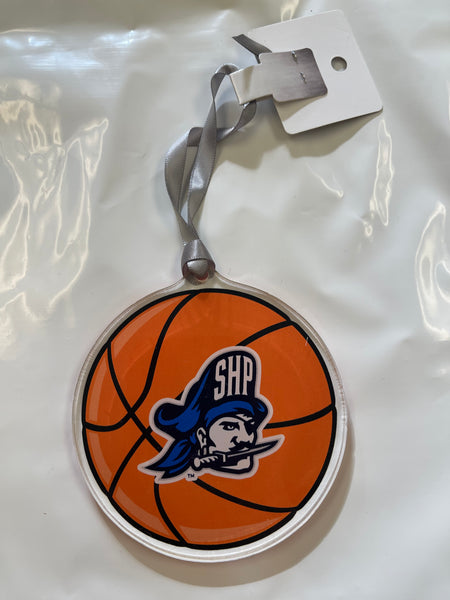 New Basketball ornament
