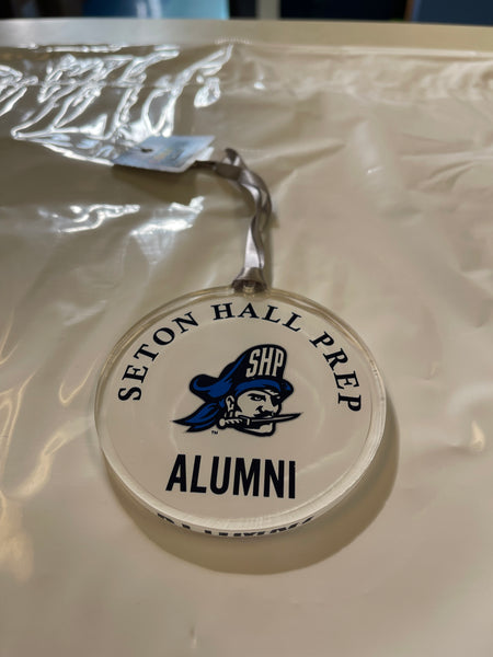 New Seton Hall Prep Alumni Ornament