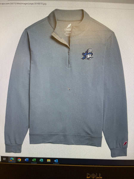 New League 1/4 zip