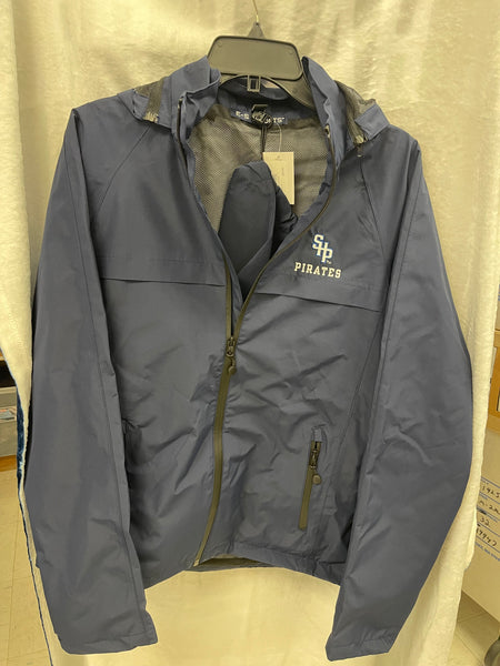 New Rain Jacket