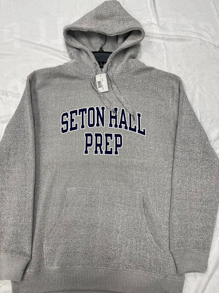 New Salt & Pepper Hoodie