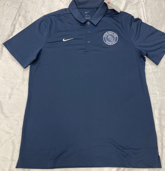 NEW  NIKE PERFORMANCE POLO