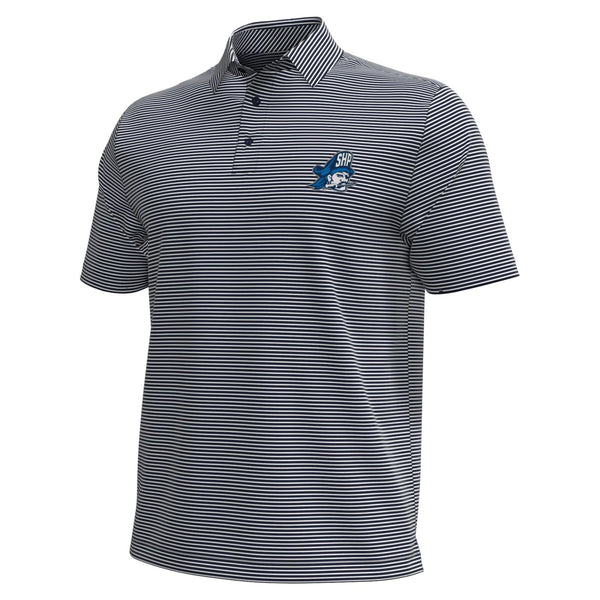New Under Armour Golf playoff polo