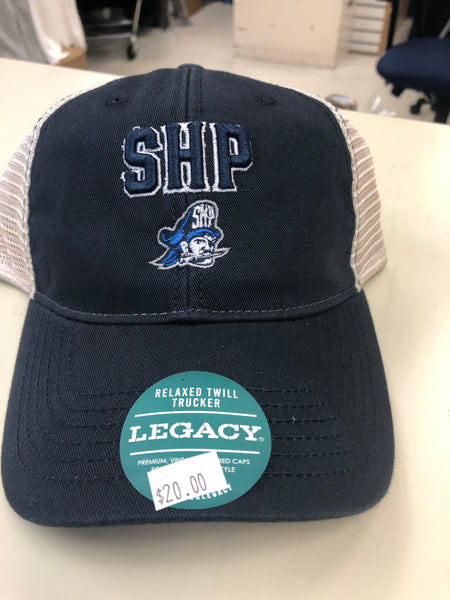New Legacy Adult Trucker hat