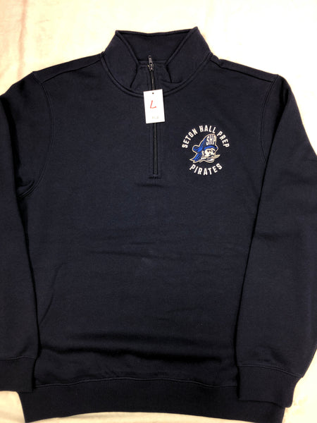 New Fleece 1/4 zip