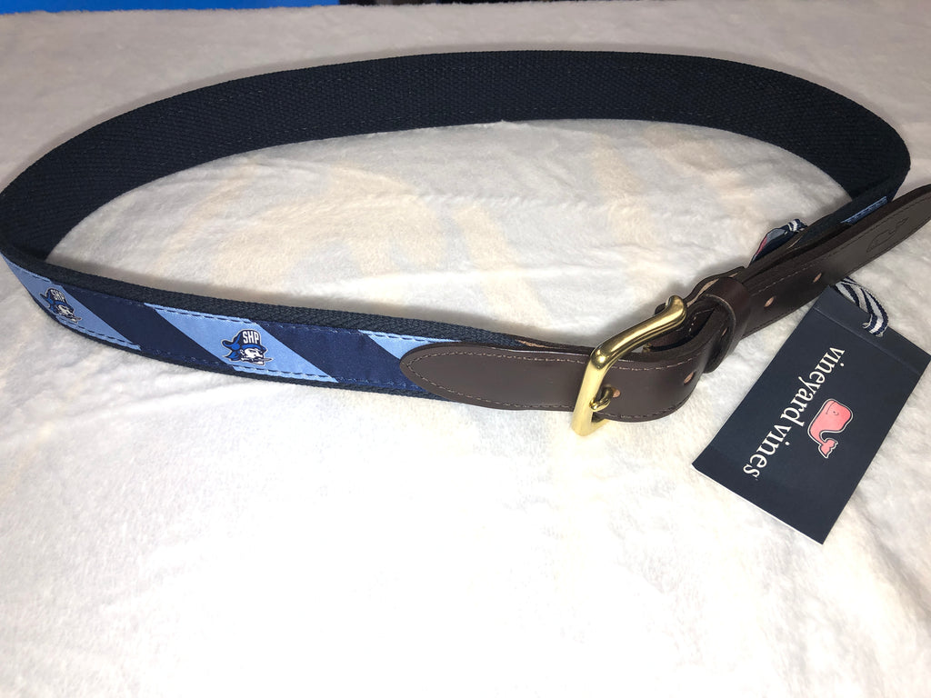 Vineyard Vine Belts Seton Hall Prep Official Online Store