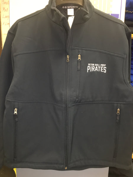 New Softshell  Winter Jacket   Navy