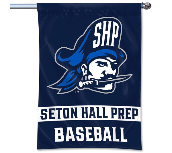Seton Hall Prep Flag   (Baseball)