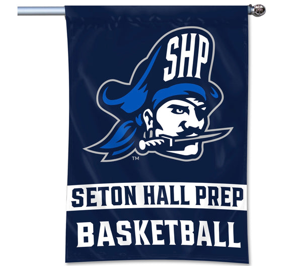 Seton Hall Prep Flag      Basketball