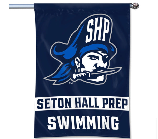 Seton Hall Prep  Sport specific flag    Swimming