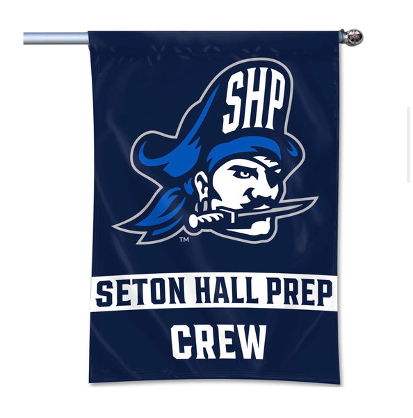 Seton Hall Prep Flag    Crew