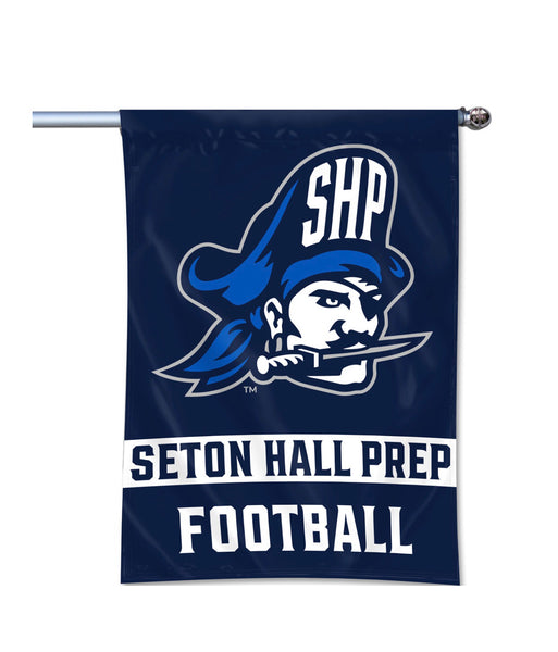 Seton Hall Prep  Football Flag