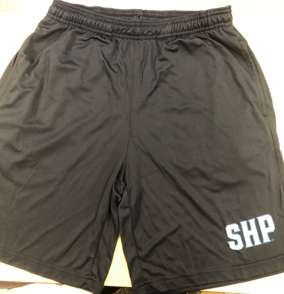 New Navy shorts w/pockets