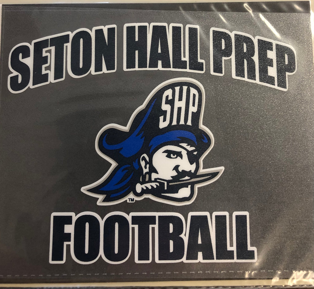 Seton Hall Prep Football Decal Seton Hall Prep Official Online Store