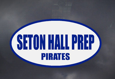 Oval Seton Hall Prep