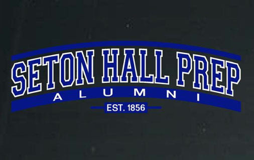 Seton Hall Prep Alumni Decal