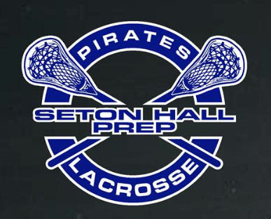 SHP Lacrosse Decal