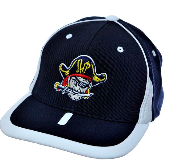 Pirate Logo Two-Tone Hat