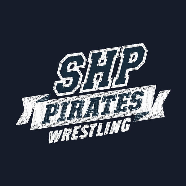 Under Armour 1/4 Zip    Navy   wrestling