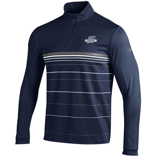 Under Armour 1/4 Zip    Navy   wrestling
