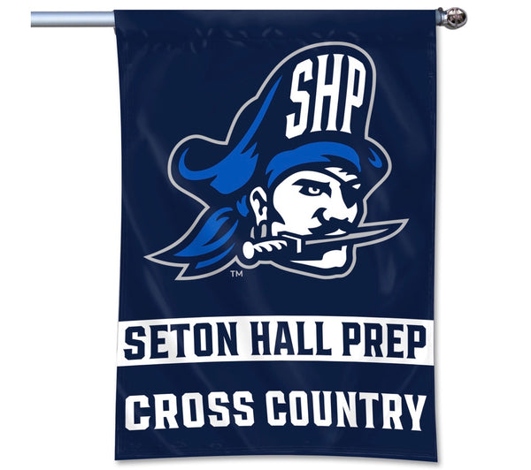 Seton Hall Prep  Cross Country flag